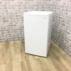  冷蔵庫 1ドア 93L 右開き IRJD-9A-W  アイリスオーヤマ