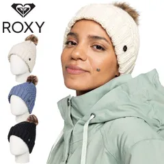 ニット帽 ロキシー ROXY ビーニー ERJHA04286 スノーボード レディース BLIZZARD BEANIE 防寒 アウトドア スノボ スキー 日本正規品