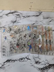 ハイキュー‼︎ 　クロニクル　アクリルスタンド