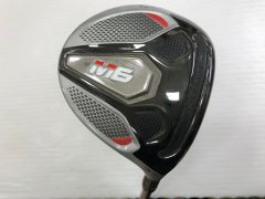 【最短翌日発送】M6 | 15 | S | FUBUKI TM5 2019 | 中古 | フェアウェイウッド | テーラーメイド