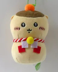 シーサー おもちもちもちマスコット 郵便局ネットショップ限定 ちいかわ」の「おもちもちもちマスコット」が郵便局ネット