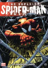 スーペリア・スパイダーマン:ネセリー・イービル/スーペリア・ヴェノム アメコミ：スーペリア・スパイダーマン：ネセサリー・イービル