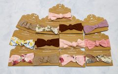 【新品・未使用】ANGEL DEAR ヘッドバンド 0-12M 13個セット