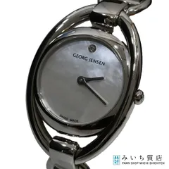 新品・未使用 ジョージジェンセン VICE(女性用) リストウォッチ 2025年最新】ジョージジェンセン 時計の人気アイテム - メルカリ