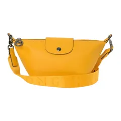 新品 ロンシャン LONGCHAMP ショルダーバッグ ル プリアージュ エクストラ クロスボディバッグ XSサイズ アプリコット