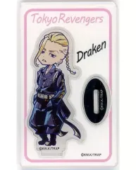 【中古】アクリルスタンド・アクリルパネル 龍宮寺堅(ミニキャラ) アクリルスタンド 「東京リベンジャーズ」 seria限定