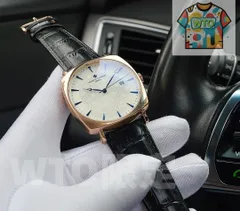 【今日WTO】Vacheron Constantin ヴァシュロン コンスタンタン メンズ 腕時計 -WTO輸入1-WTO店名をご確認ください-FJ12