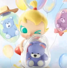 ポップマート Baby Molly（シークレット） Baby Molly Pockets Friends シークレット ポップマート baby