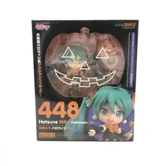 【中古】開封)ねんどろいど 初音ﾐｸ ﾊﾛｳｨﾝVer.[18]