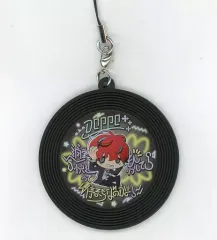 【中古】雑貨 観音坂独歩 「ヒプノシスマイク -Division Rap Battle- ヒプマイ サンリオリミックス レコード風ラバーストラップ」
