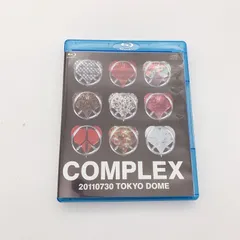 2024年最新】COMPLEX 日本一心 20110730 blu-rayの人気アイテム - メルカリ