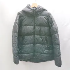 ◇ ⊇ ZARA ザラ フーディー 長袖 ダウン ジャケット ジャンパー サイズ S ブラック レディース E  【1502030038972】