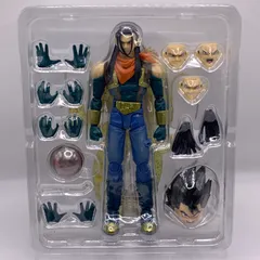 s.h.figuarts 人造人間17号 コミコン限定品 ＋ 超17号 セット