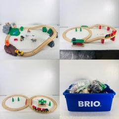 BRIO クラシックＤＸレールセット まとめ