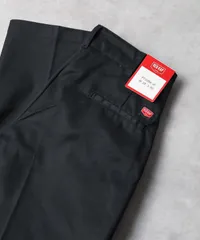 【RED KAP】PT20 INDUSTRIAL WORK PANTS - インダストリアル ワークパンツ(BLACK)