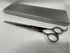 未使用 チャンピオントリミングシザー No1900 銀箱 チャンピオン犬具店