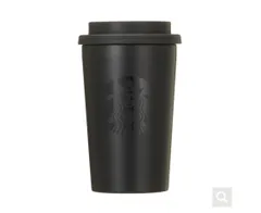 ☆【匿名配送】☆スタバ ステンレスTOGOカップタンブラー マットブラック