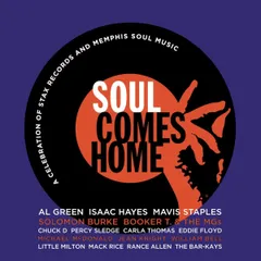 米CD Various Artists Soul Comes Home: Celebration of Stax Records  DK30351  /00110