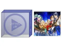 【中古】アニメ系CD  「プロジェクトセカイ カラフルステージ! feat. 初音ミク 」 Leo/need / Leo/need SEKAI ALBUM vol.2[初回生産限定盤]