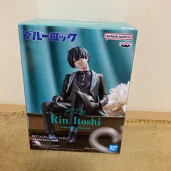 2025年最新】糸師凛フィギュアの人気アイテム - メルカリ