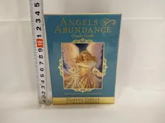 未使用シュリンク付きエンジェルオブアバンダンスオラクルカード ドリーンバーチュ 71z0CYqT2vL.jpg