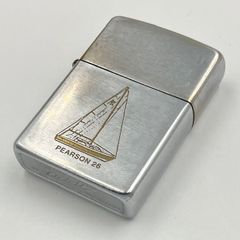 ZIPPO ビンテージ 1973年 PEARSON 26 ヨット絵柄