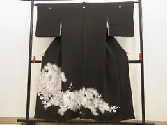 2024年最新】黒留袖 総刺繍の人気アイテム - メルカリ