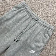 NIKE(ナイキ) グレー 裏起毛 トレーニング ジョガーパンツ S 250514