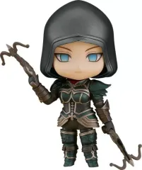 【中古】フィギュア ねんどろいど デーモンハンター 「Diablo」