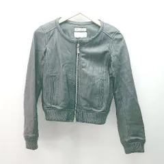 ☆チェルシーガーブ ラムレザー ライダースジャケット CHELSEAGARB☆ CHELSEAGARB - CHELSEAGARB チェルシーガーヴ ライダース