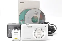 Nikon ニコン coolpix クールピクス S4300WH ※動作確認済み - RH物販