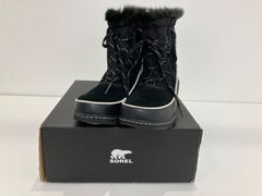 ☆SOREL ティボリ3 ブラック　24cm