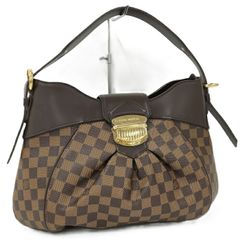 ルイヴィトン N55215 ガリエラ PM ダミエ アズール ダミエ・アズール ガリエラPM【ルイ・ヴィトン・ナビ！】