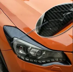 残り1セットアメリカ直輸入　スバルXV インプレッサGTアイライン ヘッドライト 残り1セットアメリカ直輸入 スバルXV インプレッサGTアイライン