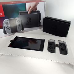 Nintendo Switch 任天堂 ニンテンドースイッチ 本体 グレー HAC‐001 動作確認済み