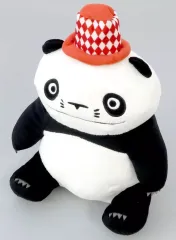 【中古】ぬいぐるみ パパンダ おすわりBIGぬいぐるみ 「パンダコパンダ」