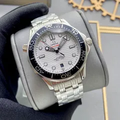 稼働品 オメガ OMEGA シーマスター オートマティック 自動巻き時計 2025年最新】オメガ自動巻きの人気アイテム - メルカリ