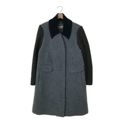 美品　CARVEN カルヴェン　ウールコート Yahoo!オークション -「カルヴェン carven コート」(コート