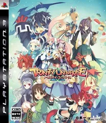 トリニティ・ユニバース(通常版) - PS3