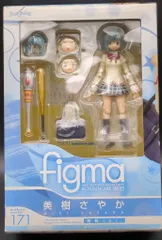 MAXFACTORY figma 魔法少女まどか☆マギカ 美樹さやか 制服 ver 171