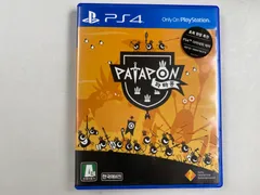 パタポン PATAPON PS4ソフト【輸入版】