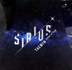 テミンSIRIUS★JAPAN 1st TOUR★ポストカード+トレカ+ペンラ付 2025年最新】taemin japan 1st tour~sirius~の人気アイテム