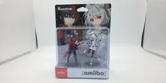 2025年最新】amiibo ダブルセット[ノア/ミオ](ゼノブレイド)の人気