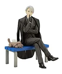 【中古】ARTFX J ユーリ!!! on ICE ヴィクトル・ニキフォロフ 1/8スケール PVC製 塗装済み完成品フィギュア n5ksbvb