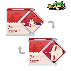 【新品/公式】魔入りました！入間くん オペラ ちびころ くるくるBIGアクリルスタンド 公式グッズ colleize