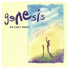 ウイ・キャント・ダンス [Audio CD] ジェネシス