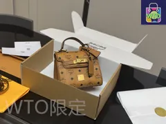 【今日特価】MCM Kelly Bag・エムシーエム ケリー バッグ-WTO輸入2