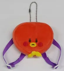 【中古】ぬいぐるみ TATA(ブイ) リュック たっとんぬいぐるみ(S)用アクセサリー 「BT21」