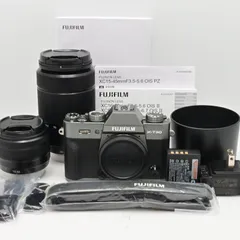 2024年最新】x-t30 ダブルズームの人気アイテム - メルカリ