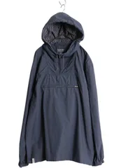 【お得なクーポン配布中!】 ラルフローレン コットン アノラック パーカー ジャケット メンズ XL POLO JEANS CO ポロ フード ハーフジップ プルオーバー 大きいサイズ